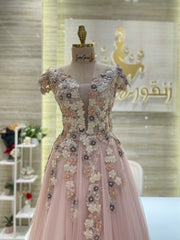 A vintage-inspired double-cloche dress with a flattering silhouette, ideal for a special occasion